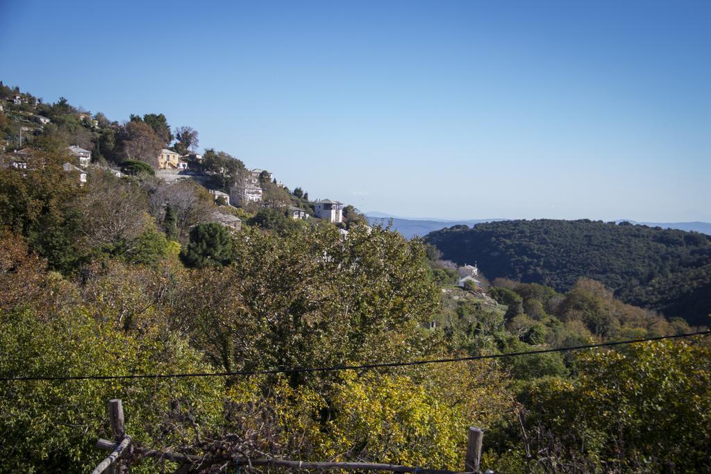 Efipoi Apartamento Pinakátai Exterior foto
