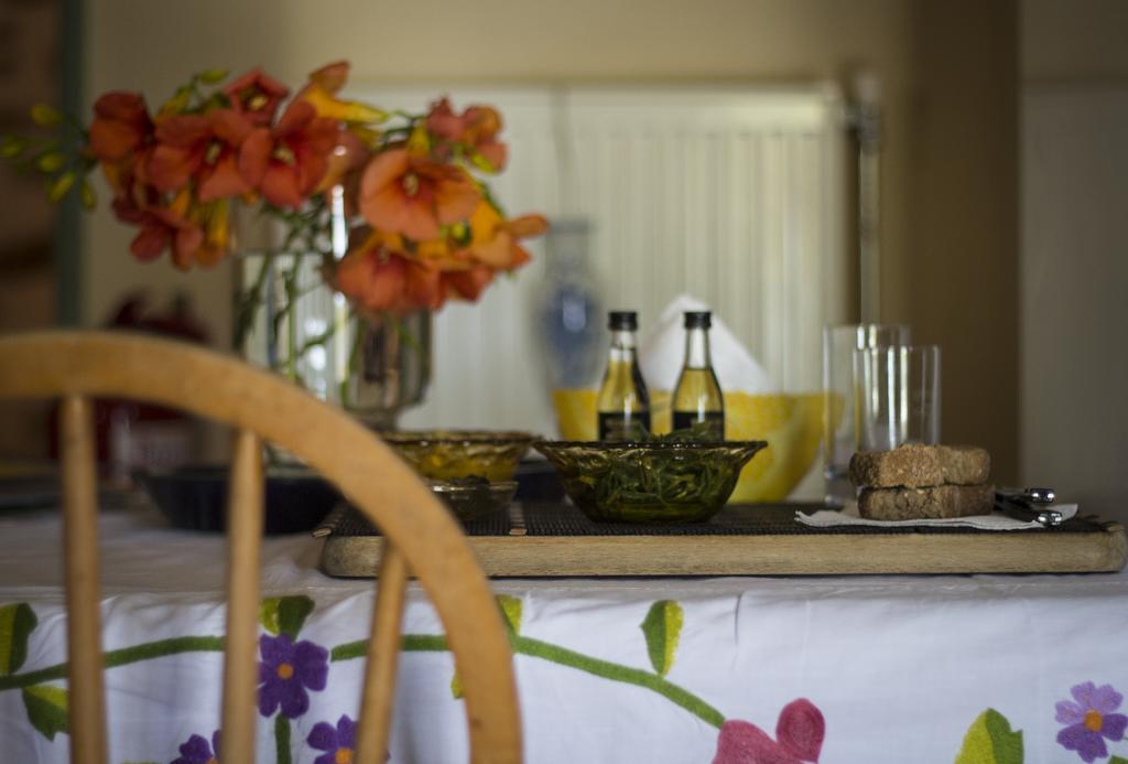 Efipoi Apartamento Pinakátai Exterior foto